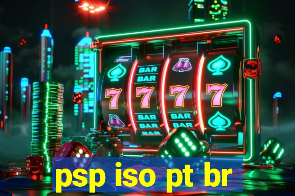 psp iso pt br